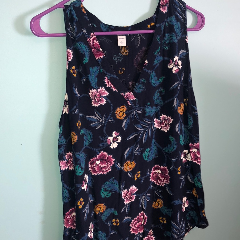 Old Navy Tank